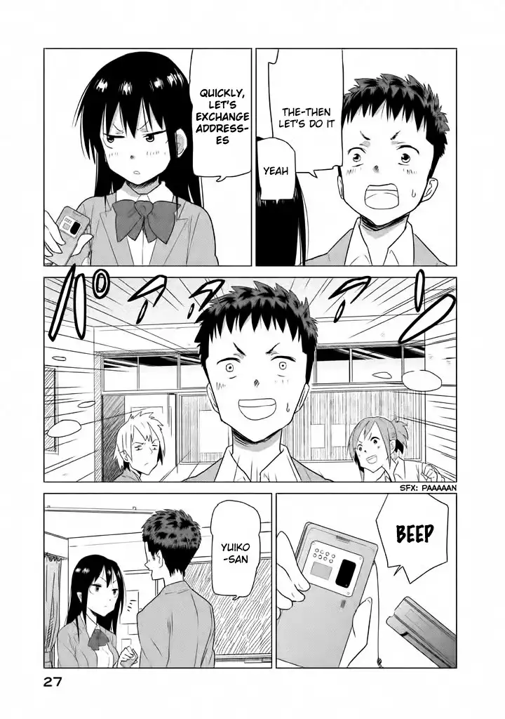 Kyou no Yuiko-san Chapter 2 12